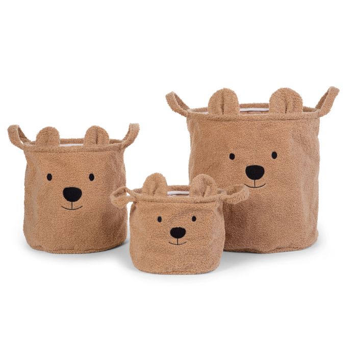 Paniers de rangement - set de 3
