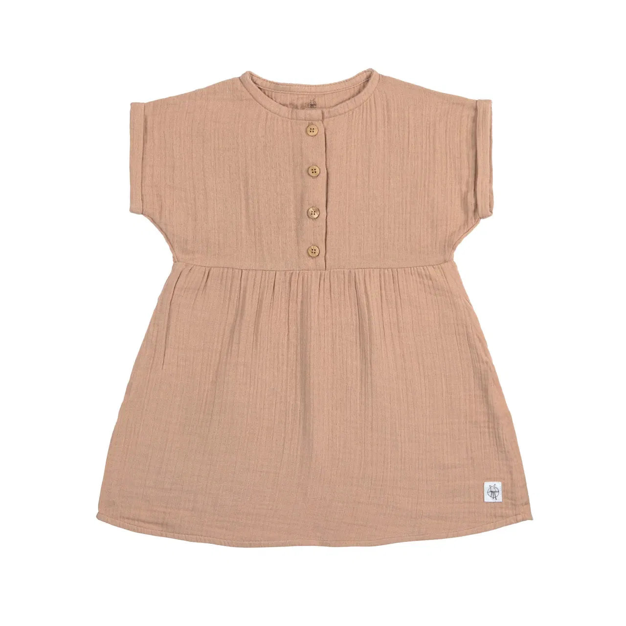 Robe en mousseline