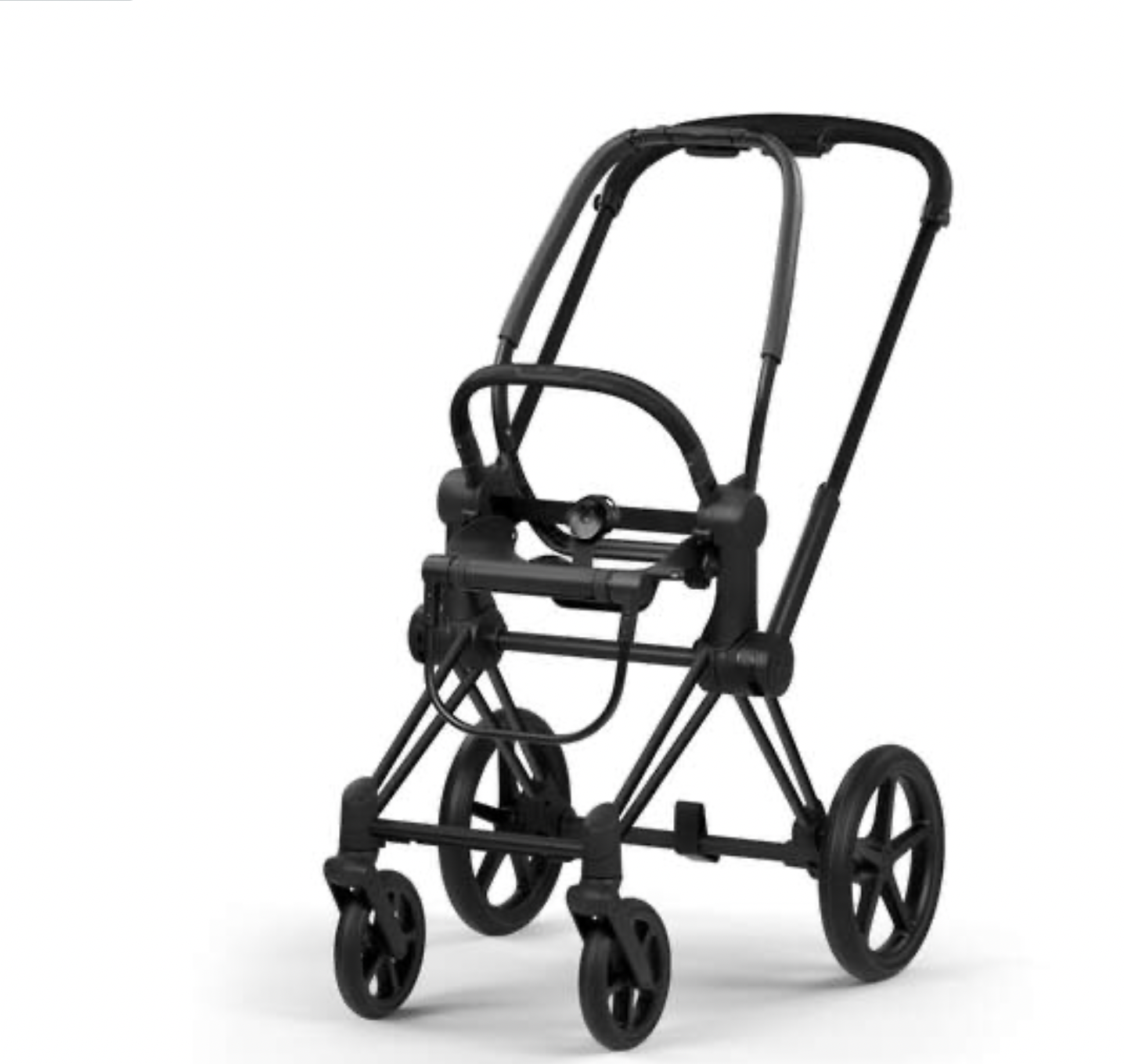 Chassis poussette Priam