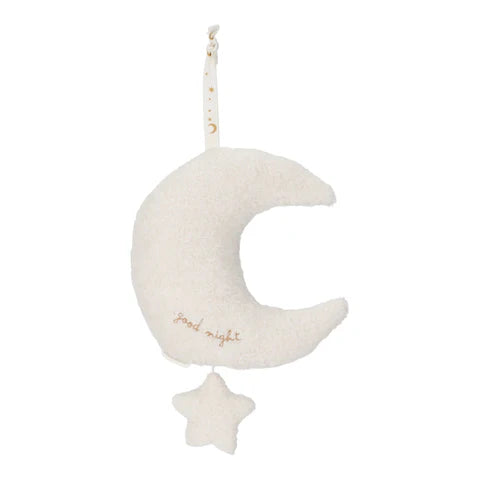 Peluche musicale Lune