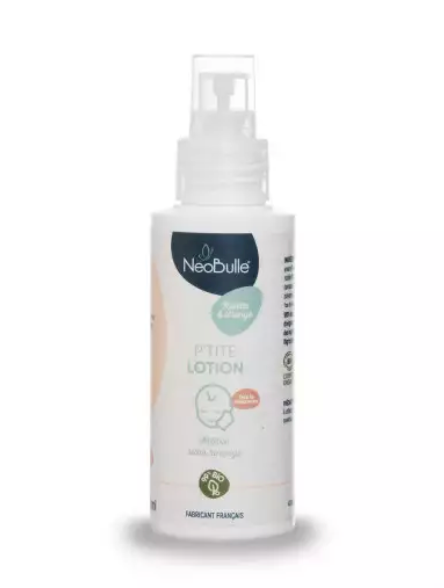 Eau florale P'tite lotion