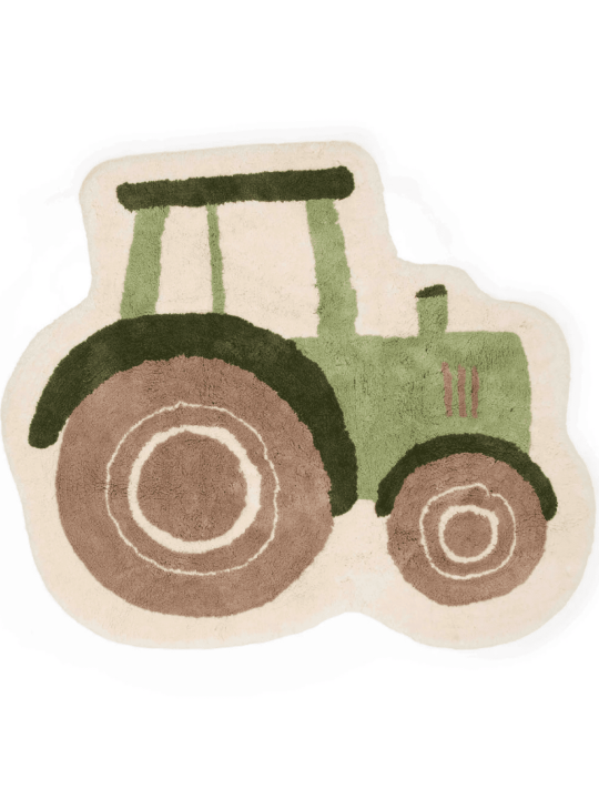 Tapis tracteur