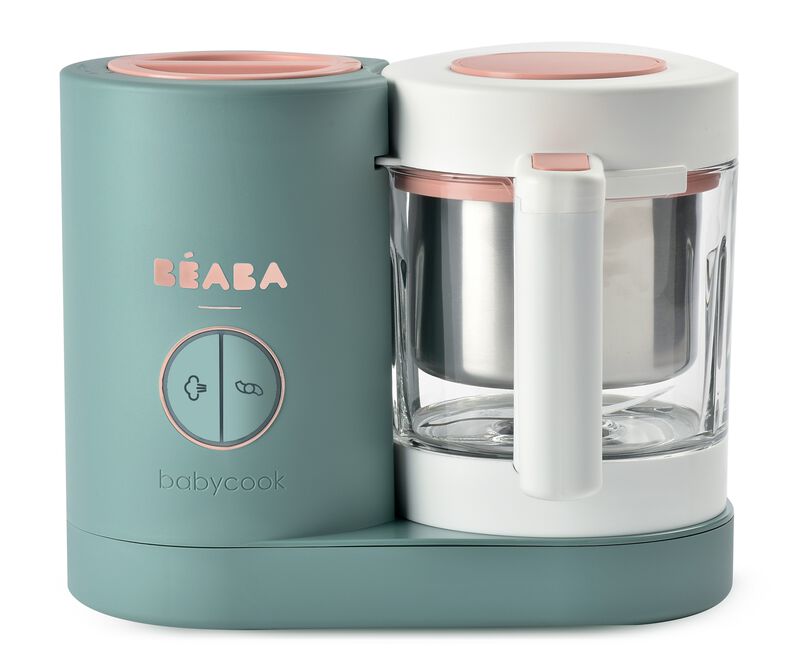 Robot cuiseur en verre Babycook Néo