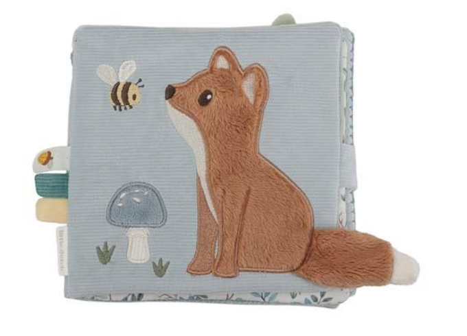 Livre d'activité Forest Friends