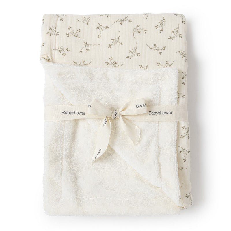 Couverture tricot
