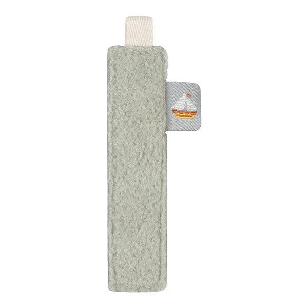 Lettre en tissu I