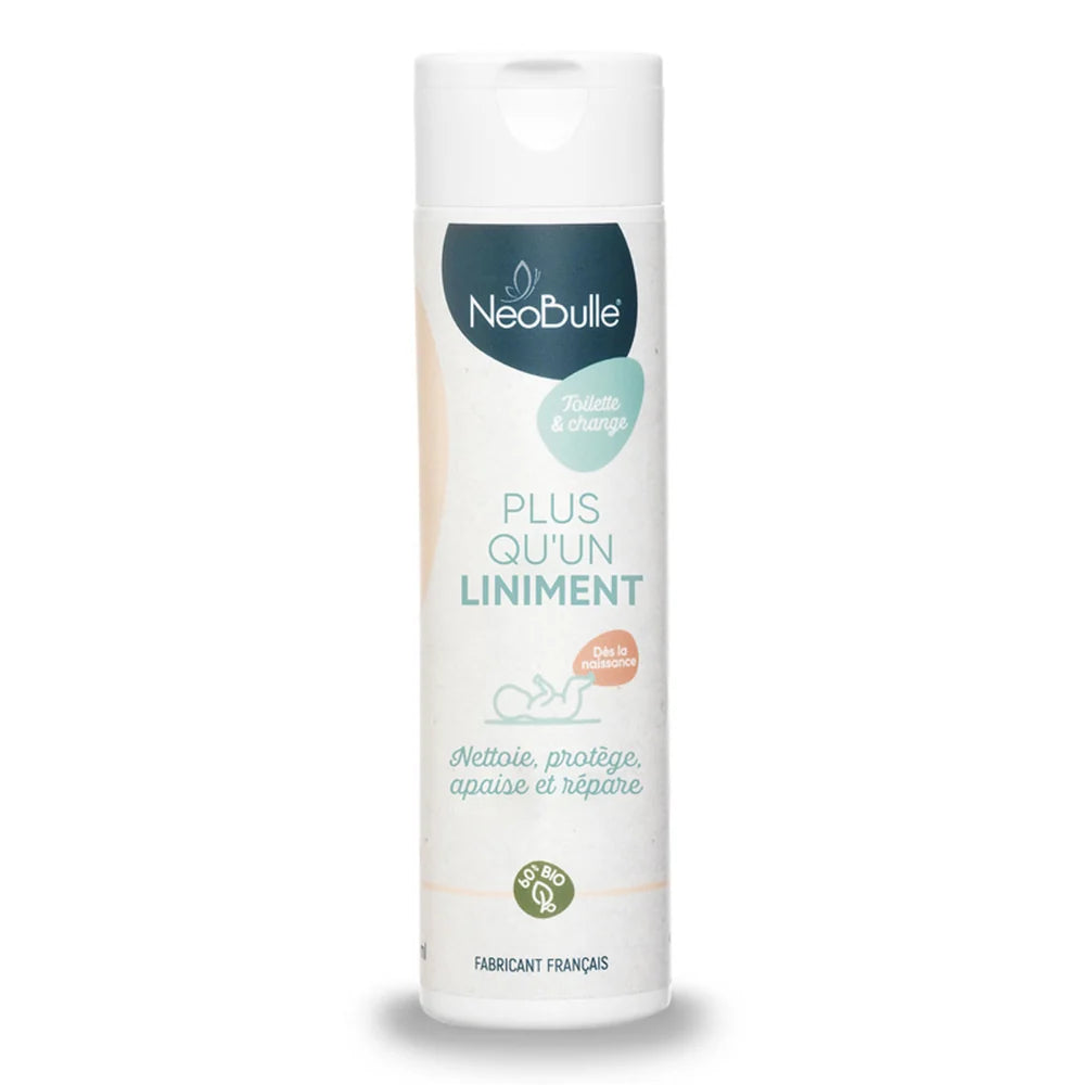 Produit de soin Plus qu'un liniment