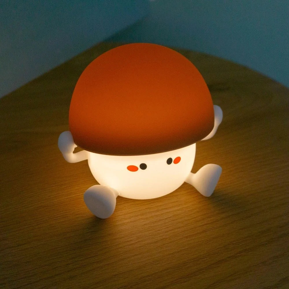 Veilleuse Champignon