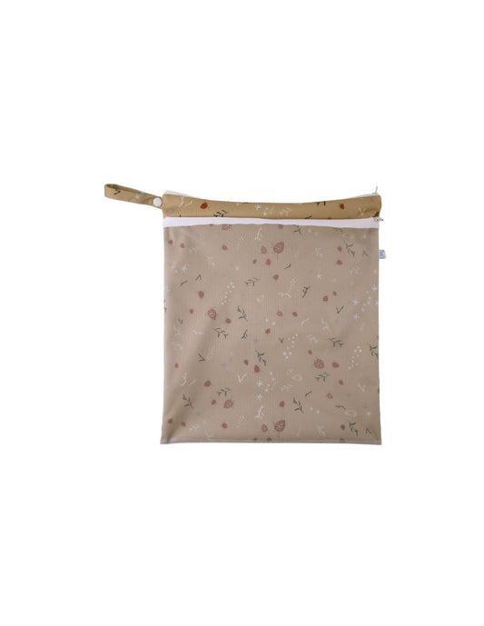 Sac à couches avec zip et filet