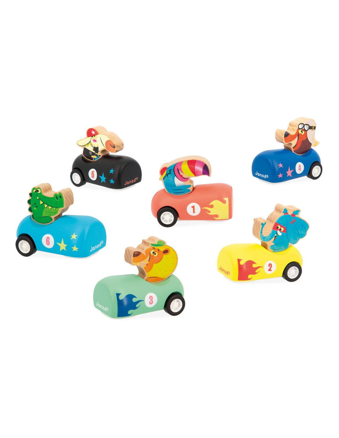 Voiture a fricton applepop