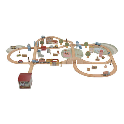 Circuit de train XL
