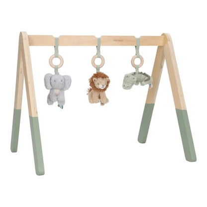 Arche de jeu en bois
