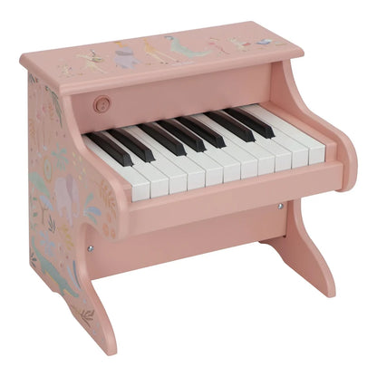 Piano en bois - Safari Friends
