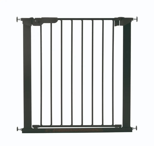 Barrière de sécurité - Baby Dan - Métal noir