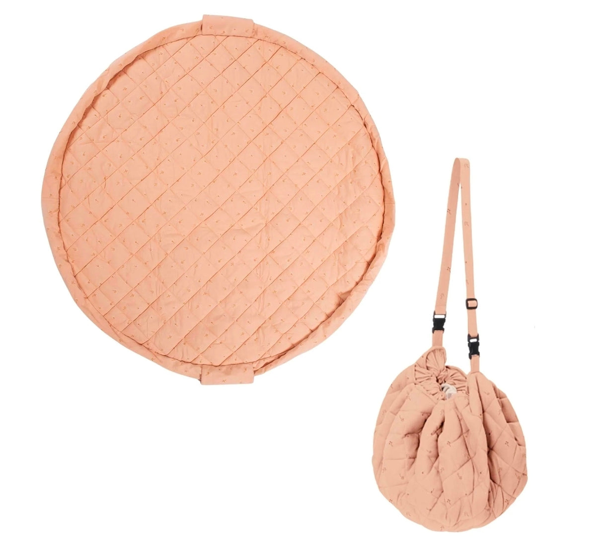 Tapis d'éveil et sac de rangement Noomad