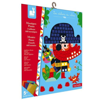 Kit créatif - Mosaïques