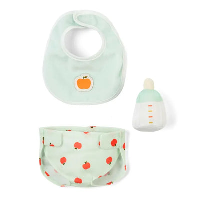 Accessoires Poupon en tissu 30/36cm