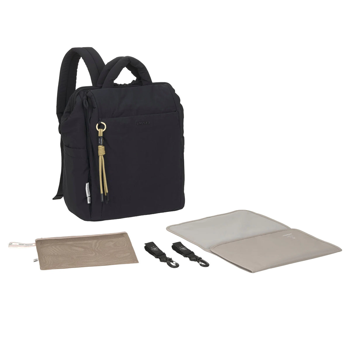 Sac à dos à langer Minoa