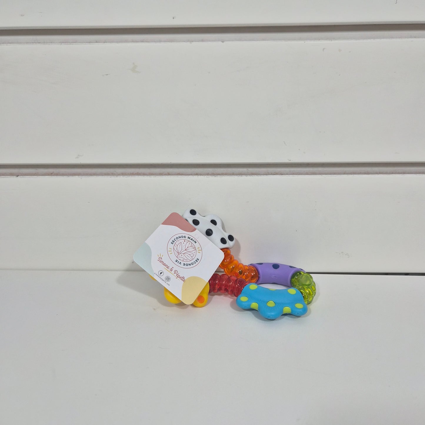 hochet a manipuler playgro