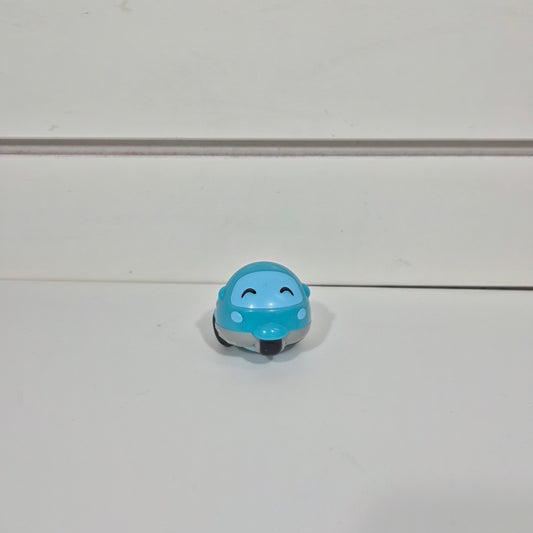 TurboBall véhicule hochet Bleu