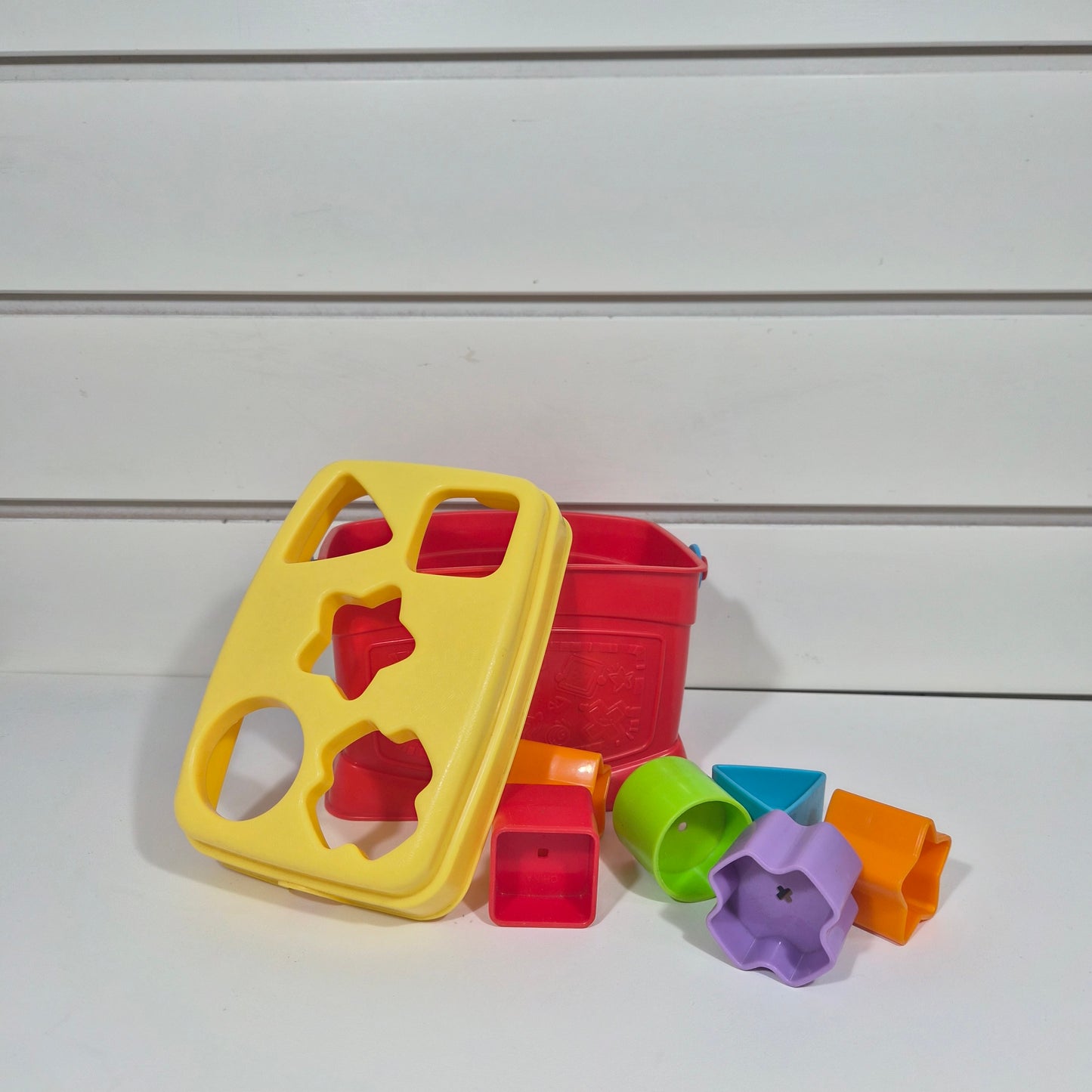 trieur de formes Fisher Price