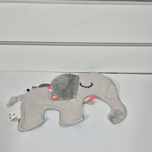 Doudou Attache Sucette - Donebydeer - Eléphant