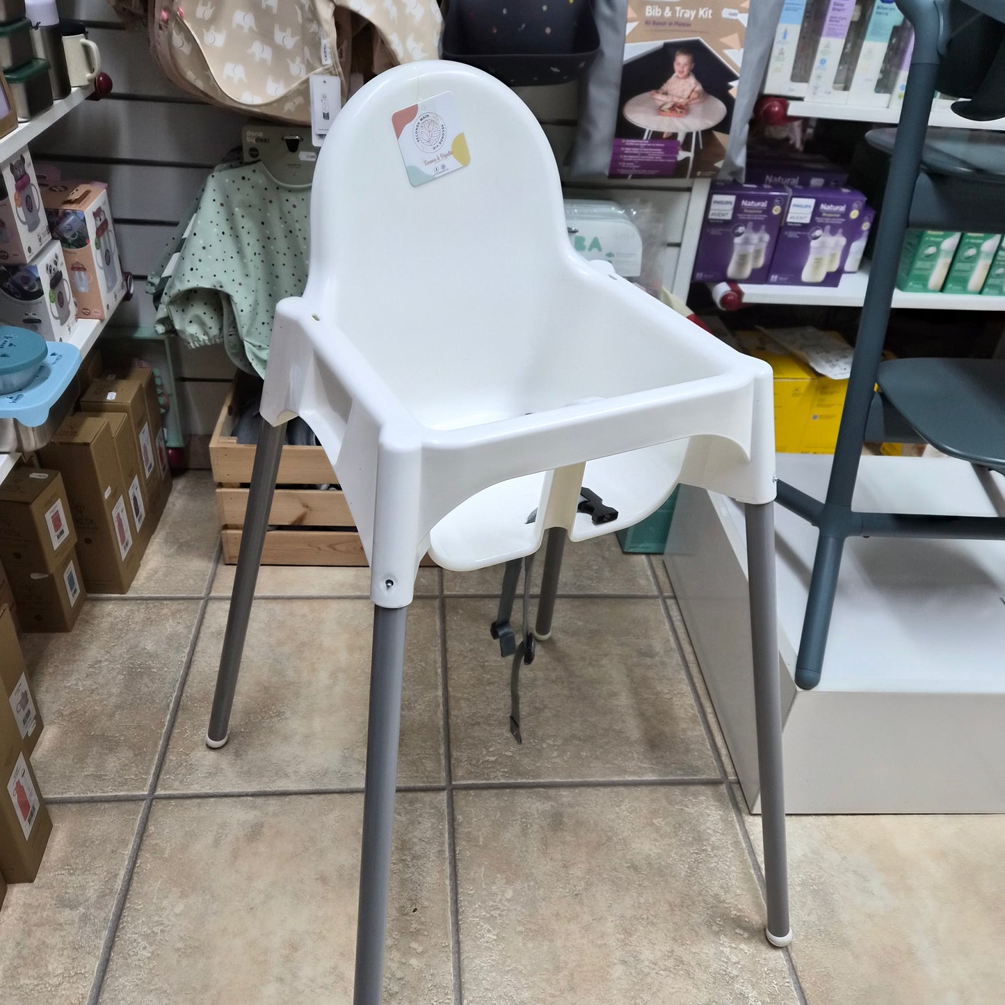 Chaise haute