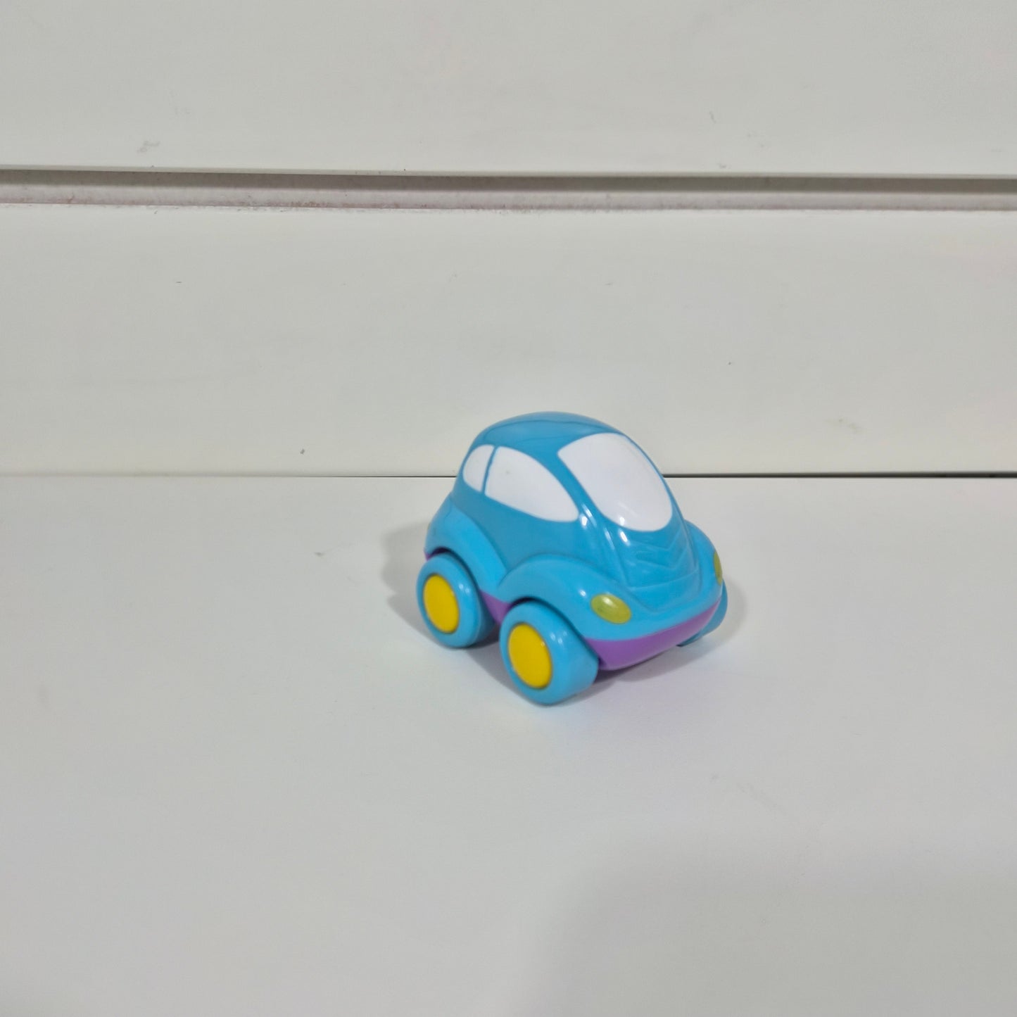 véhicule Bleu