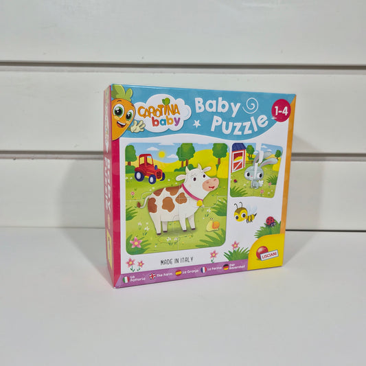 Puzzle Animaux