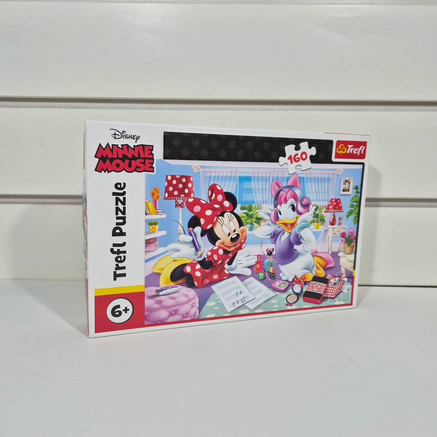 Puzzle Minnie