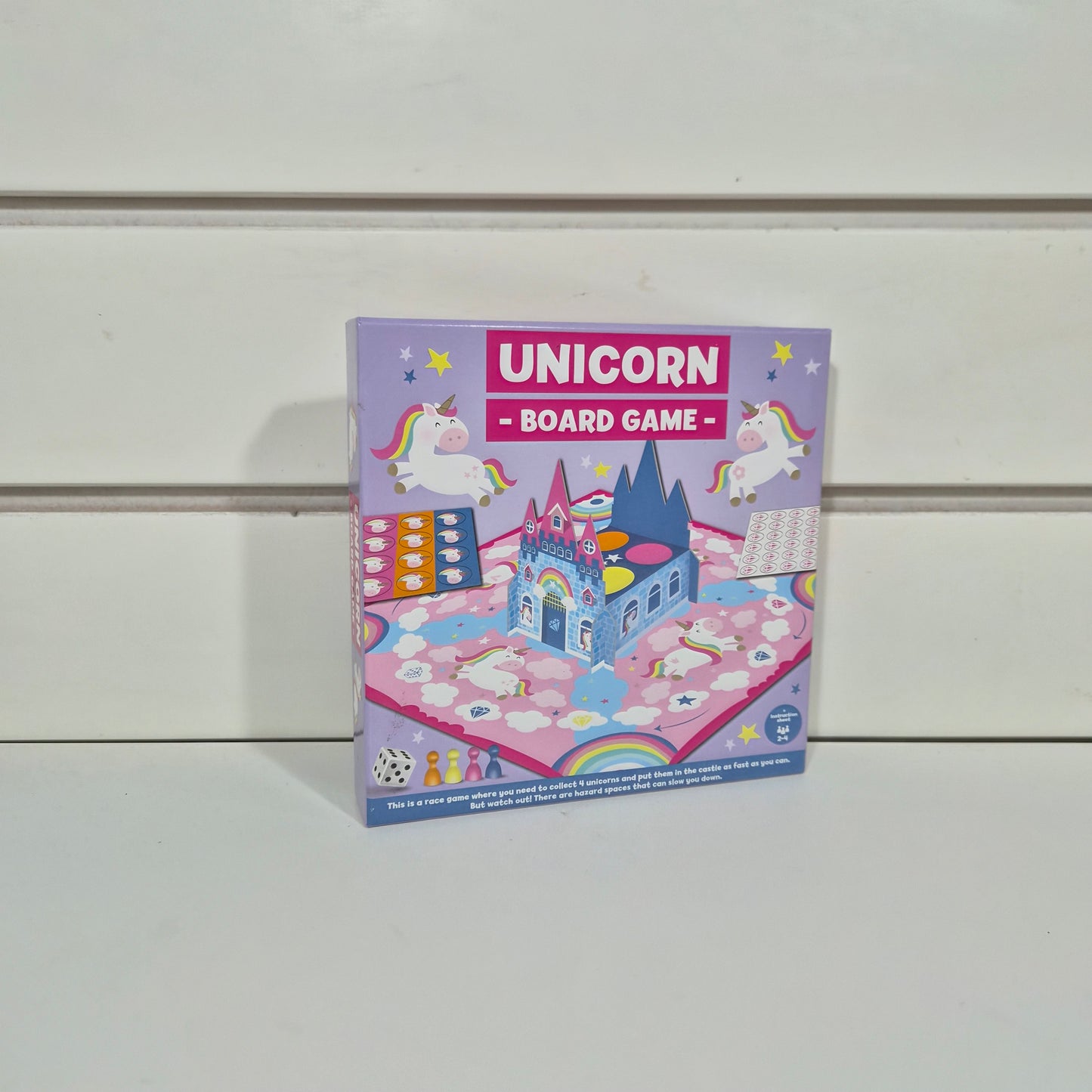 Unicorn board game