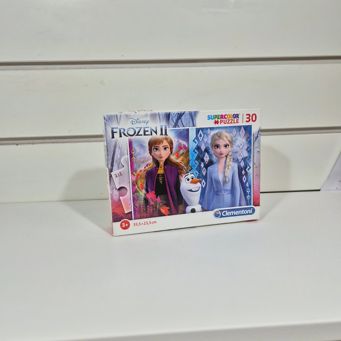 Puzzle Frozen 2