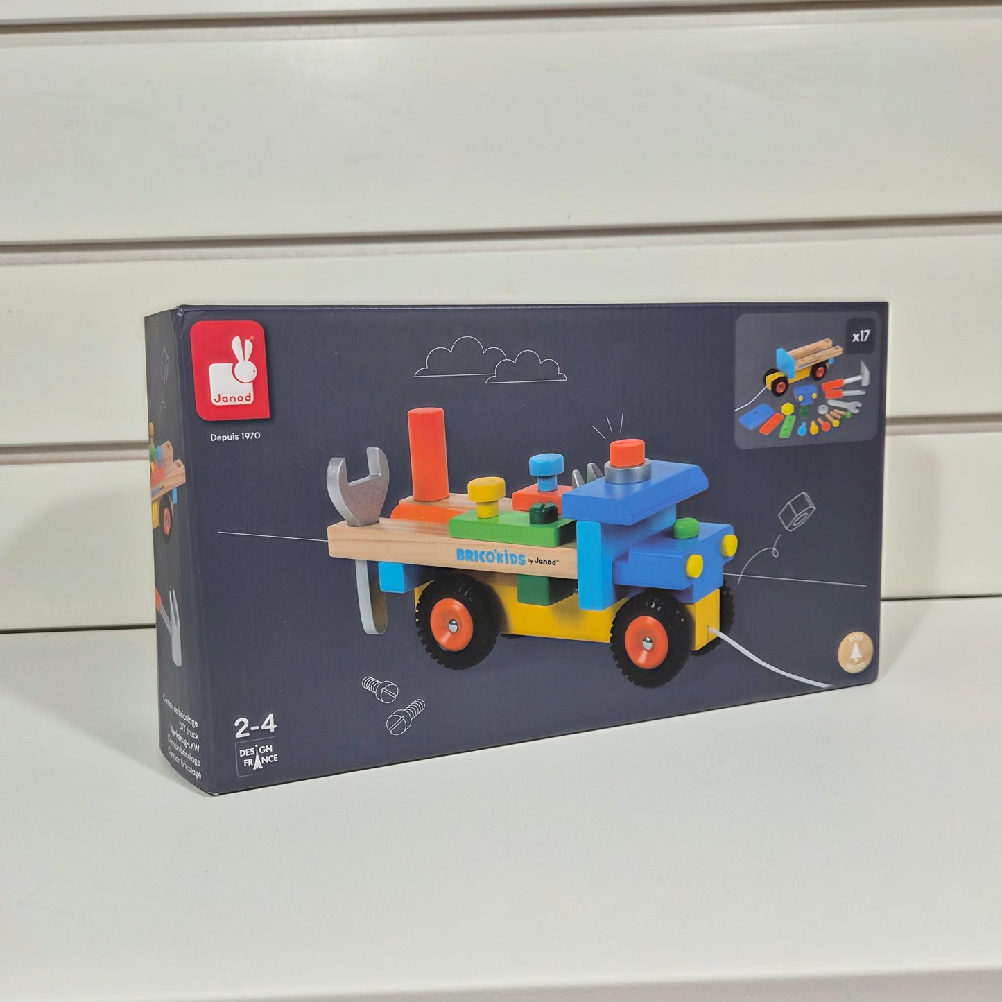Camion de Bricolage