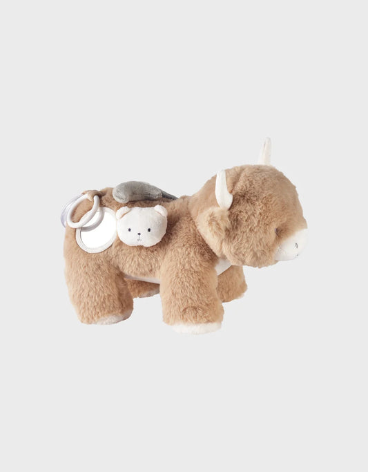 Peluche d'activités