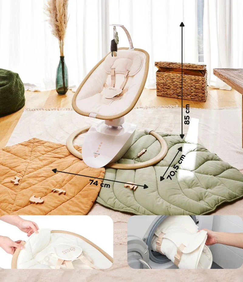 Balancelle électrique Swoon Hoop