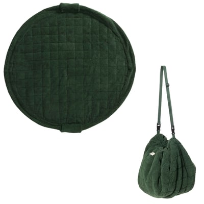 Tapis d'éveil et sac organique Noomad