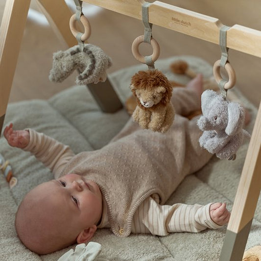 Peluche d'activité XL