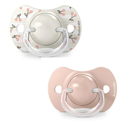 Lot de 2 sucettes Birdies sxPro