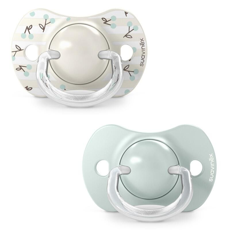 Lot de 2 sucettes Birdies sxPro