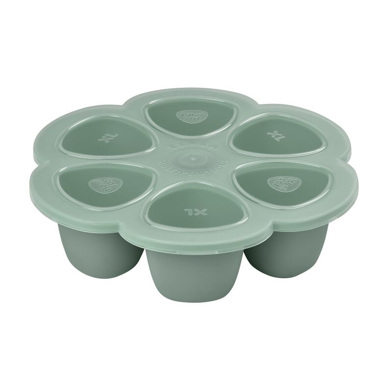 Multiportions silicone