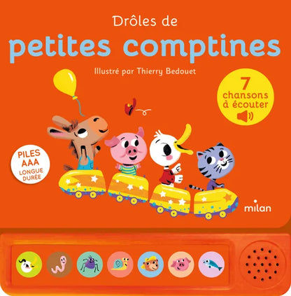 petites comptines