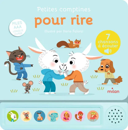 petites comptines