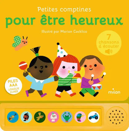 petites comptines