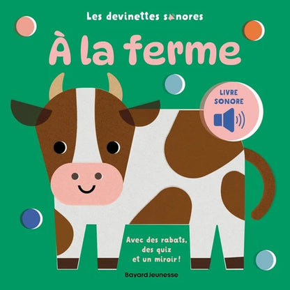 Les devinettes Sonores