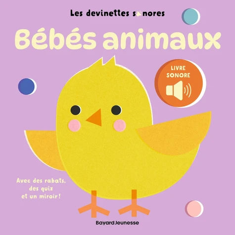 Les devinettes Sonores