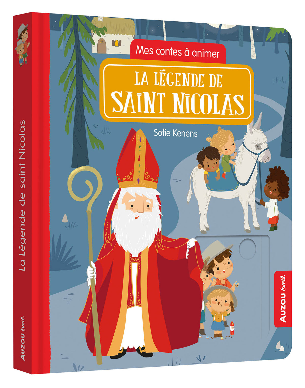 La légende de saint-nicolas