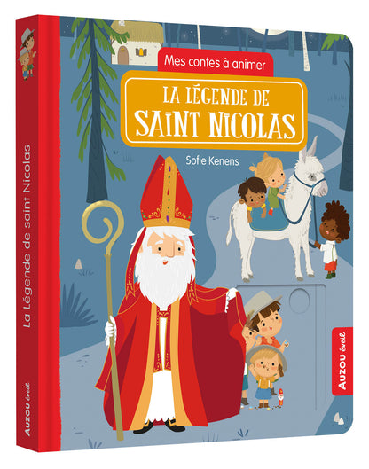 La légende de saint-nicolas