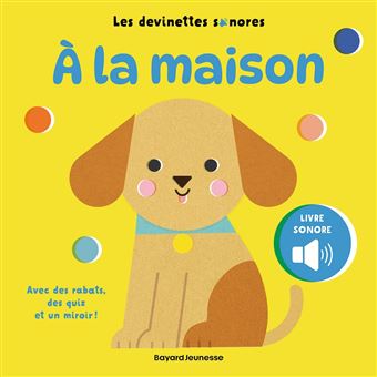 Les devinettes Sonores