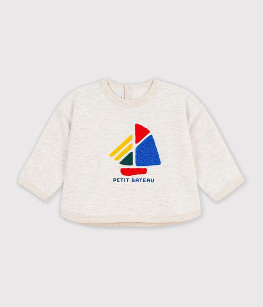 Sweatshirt bébé