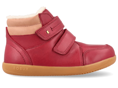Chaussures hautes rembourrées